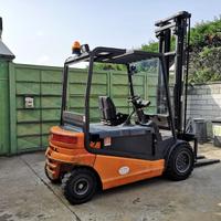 Carrello Elevatore Still R60-40