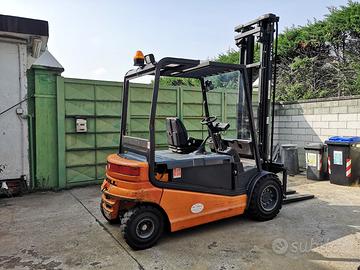 Carrello Elevatore Still R60-40