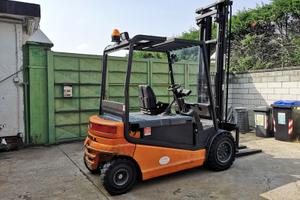 Carrello Elevatore Still R60-40