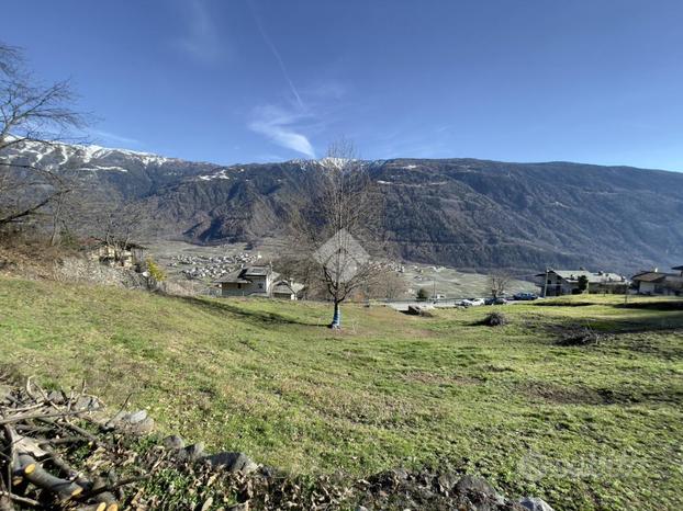 TER. RESIDENZIALE A TIRANO