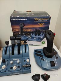 Thrustmaster TCA Captain Pack X 

