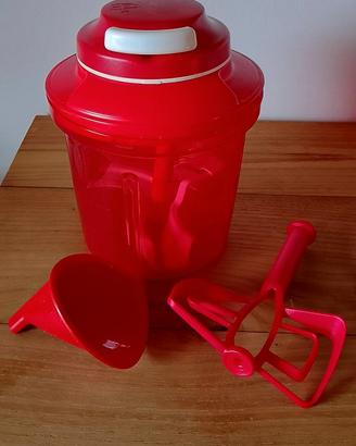 Turbo Max Supersonic Tupperware 