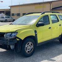 Ricambi usati per Dacia Duster 1.0 Tce