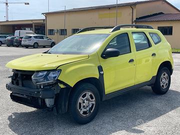 Ricambi usati per Dacia Duster 1.0 Tce