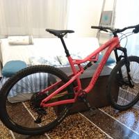 MTB Full Rockrider XC 100 S misura L