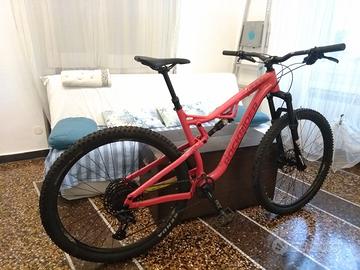 MTB Full Rockrider XC 100 S misura L