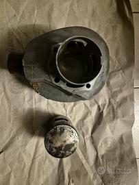 Gruppo Termico Polini Per Vespa PX/PE/RALLY 200