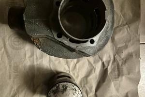 Gruppo Termico Polini Per Vespa PX/PE/RALLY 200