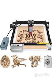 Nuovo LASER TREE K1 Mini  incisione laser