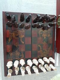 Scacchiera orientale