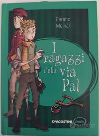 I ragazzi della via Pal - DeAgostini classici