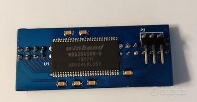 Modulo SDRAM 32MB per Mister FPGA