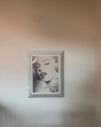 Quadro Kasanova Marilyn Monroe