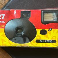 Rara Macchina foto usa e getta Dal Negro anno 2004