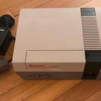 Console NES NINTENDO anni ‘90!