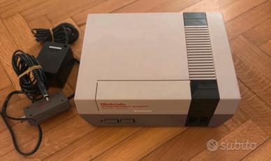 Console NES NINTENDO anni ‘90!
