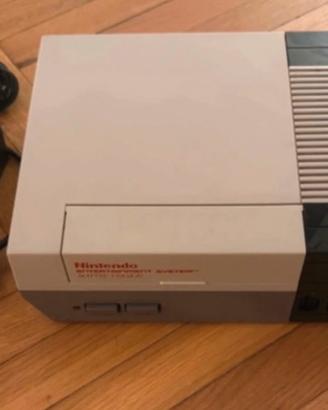 Console NES NINTENDO anni ‘90!