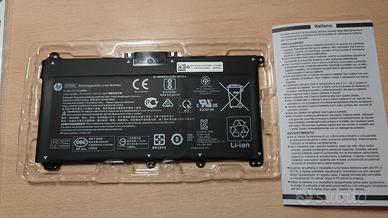 batteria HT03XL Computer portatile HP