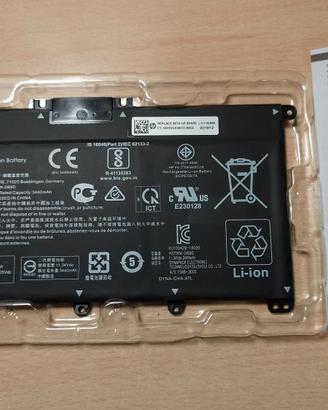 batteria HT03XL Computer portatile HP
