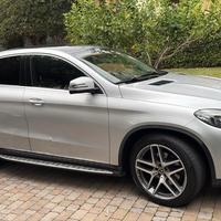 MERCEDES GLE 350d 4MATIC COUPÉ AMG – PREMIUM PLUS
