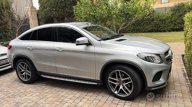 MERCEDES GLE 350d 4MATIC COUPÉ AMG – PREMIUM PLUS