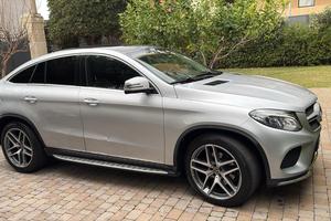 MERCEDES GLE 350d 4MATIC COUPÉ AMG – PREMIUM PLUS