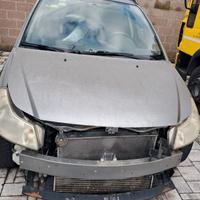 Fiat Sedici 1.9 MJT 4x4 Experience X RICAMBI