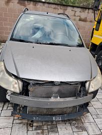 Fiat Sedici 1.9 MJT 4x4 Experience X RICAMBI