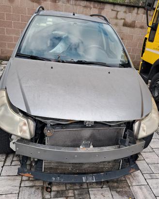 Fiat Sedici 1.9 MJT 4x4 Experience X RICAMBI