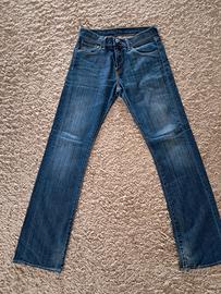 JEANS LEVI'S 527 W31 L34