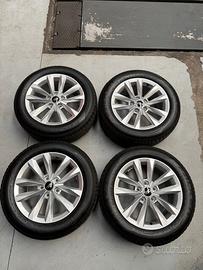 KIT Estivo AUDI A3 VW GOLF 5 6 7 8: 205/55 R16 FAL