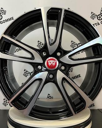 4 Cerchi in lega per Jaguar E-Pace F-Pace S-Type X