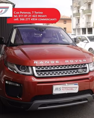 Land Rover Range Rover Evoque Land Rover RR E...
