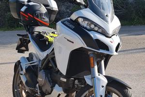 Multistrada 1260 S Grand Tour 2019