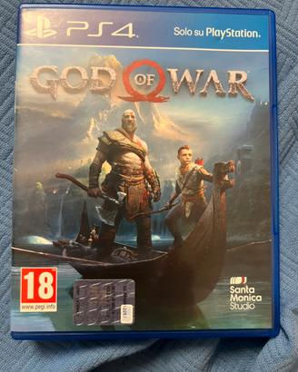 God of War PS4