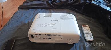 Epson EH TW650 Video Proiettore