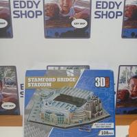 puzzle 3D stamford bridge stadium chelsea 