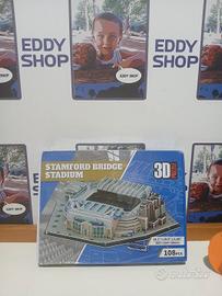 puzzle 3D stamford bridge stadium chelsea 