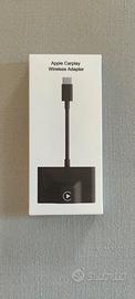 ADATTATORE APPLE CARPLAY WIRELESS