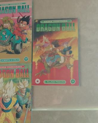 Fumetti manga vintage