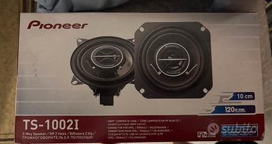 altoparlanti pioneer ts 1002i
