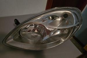 fanale lancia sinistro