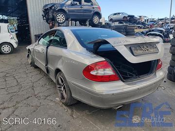 MERCEDES CLK C209 220 CDI 150CV 05-09 -ricambi