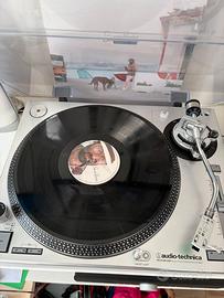 Giradischi Audio Technica AT-120USB