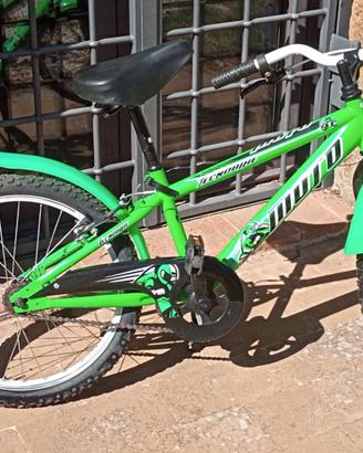 Bici Bambino Tecnobike Moto 20