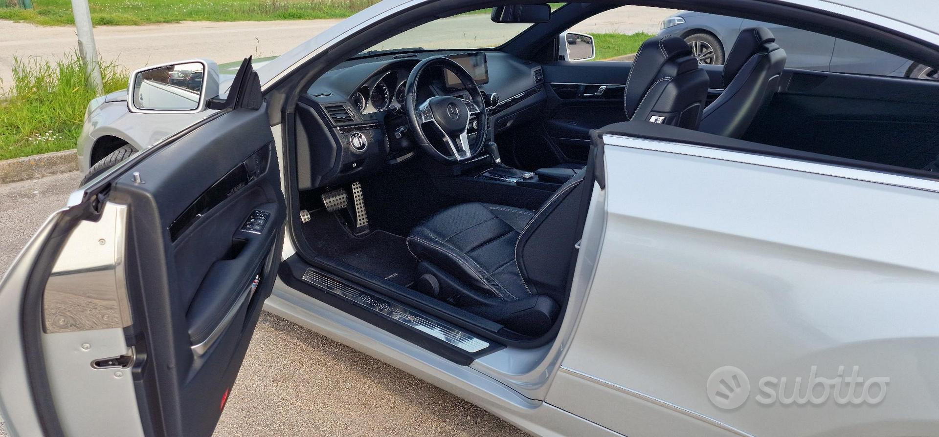 Mercedes-Benz E-Class 2012 photo 5