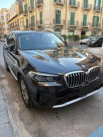 BMW X3 (G01/F97) - X3 xDrive20d 48V