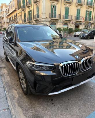 BMW X3 (G01/F97) - X3 xDrive20d 48V