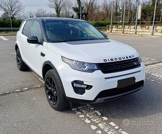 Land Rover Discovery Sport 2.0 td4 HSE Luxury