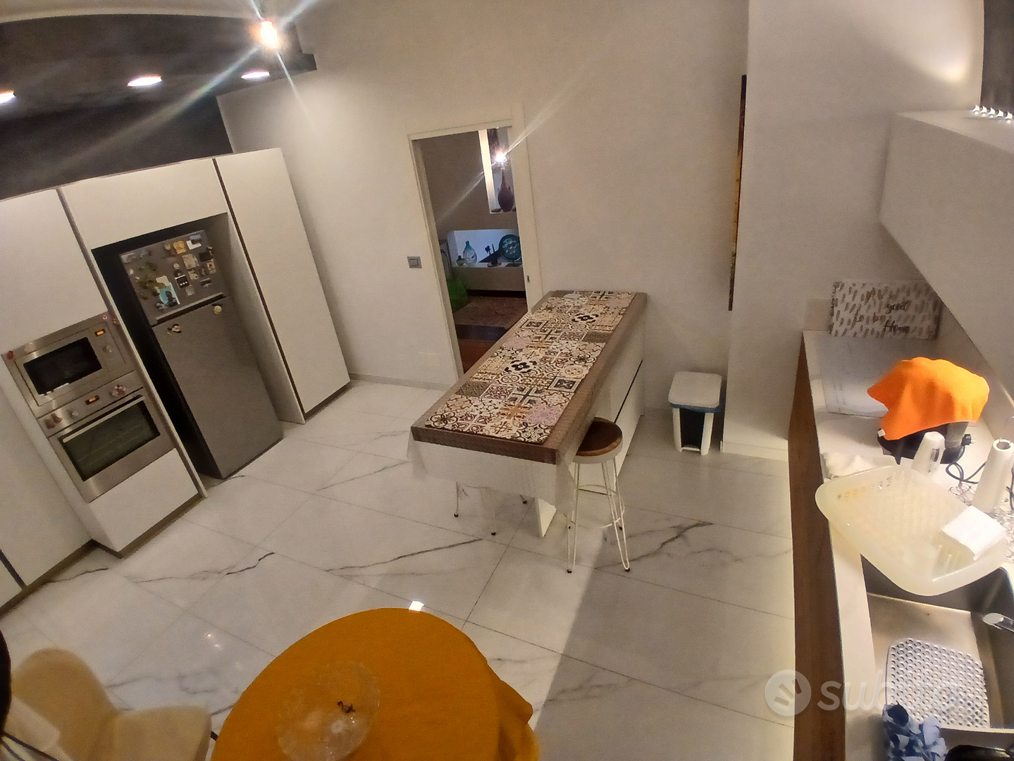 Appartamento in Via Rabioglio 7 Asti - Vista 3